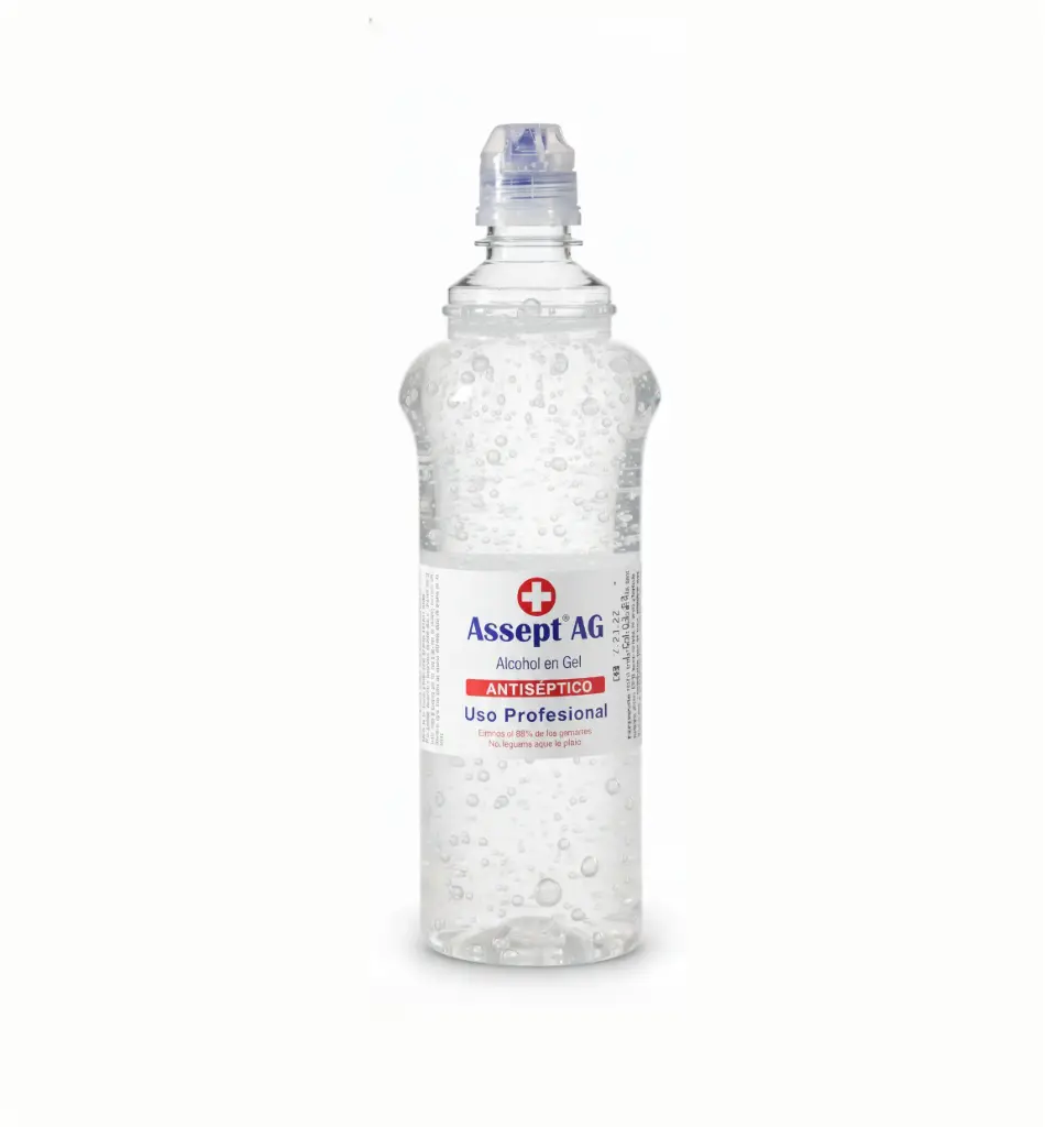Azsept AG Alcohol en Gel (1 Litro)