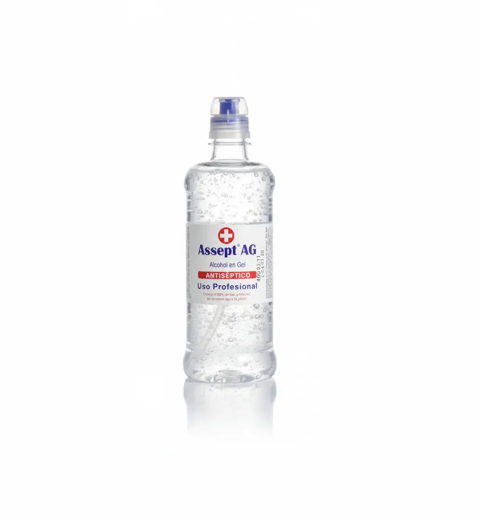 Azsept AG Alcohol en Gel (400 ml)