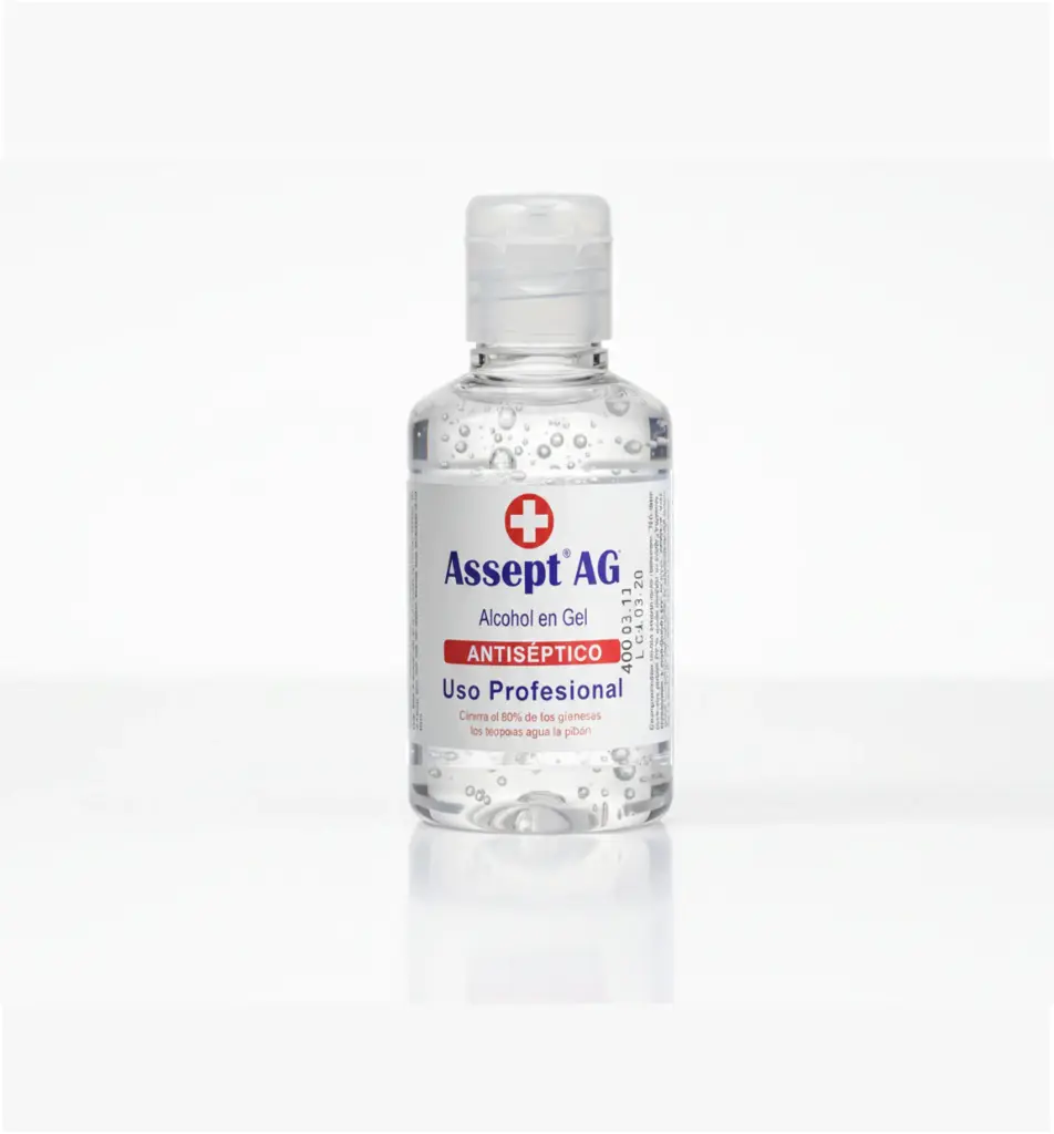Azsept AG Alcohol en Gel (60 ml)