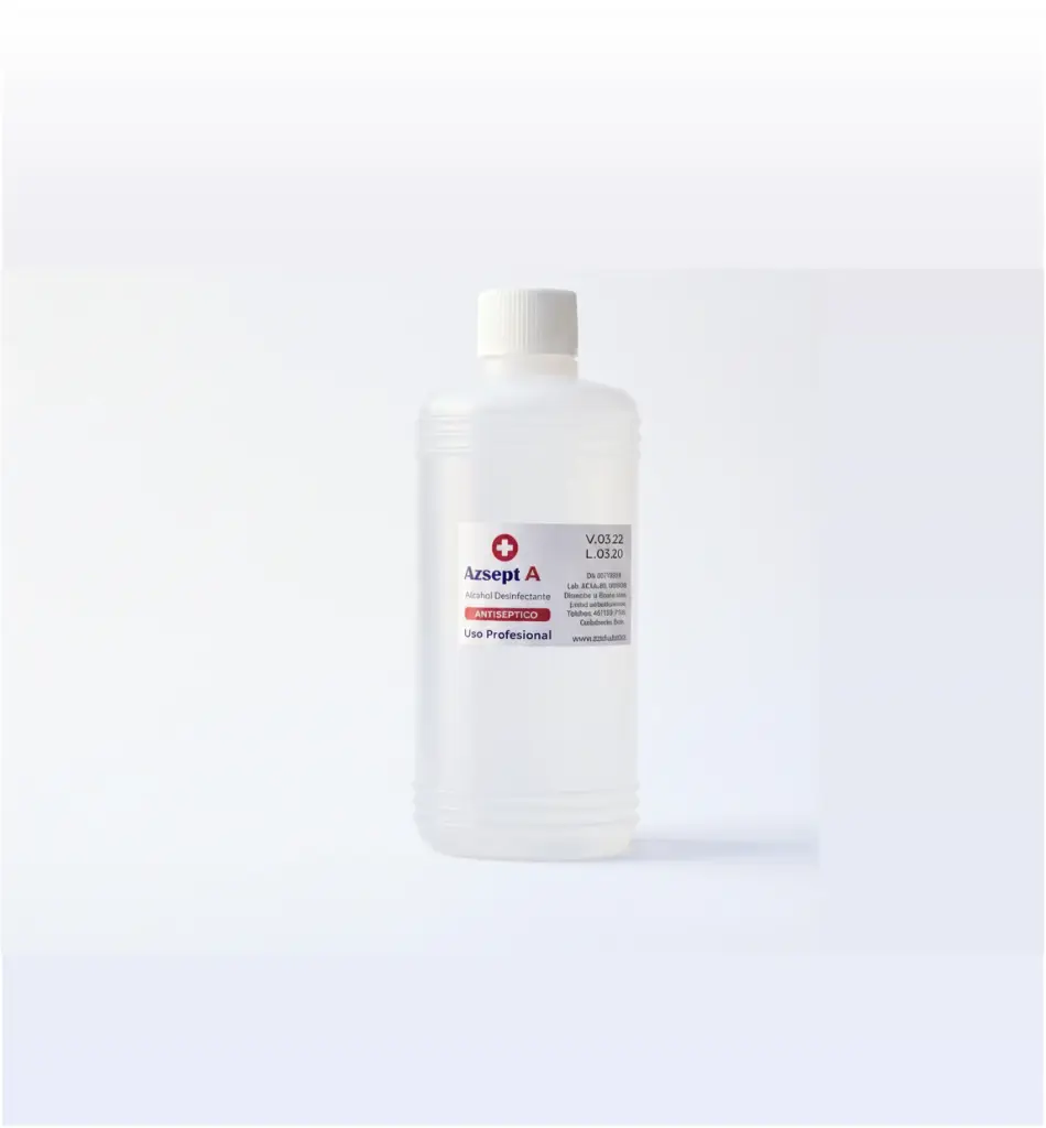 Azsept Alcohol Medicinal 70% (500 ml)