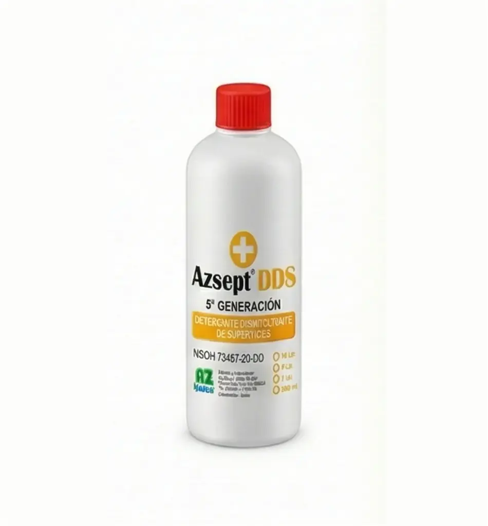 Azsept DDS 5ta Generación (500 ml)