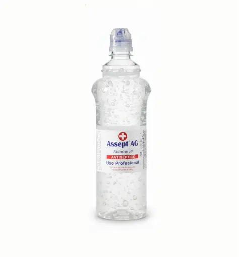 [AZ-AG-1L] Azsept AG Alcohol en Gel (1 Litro)