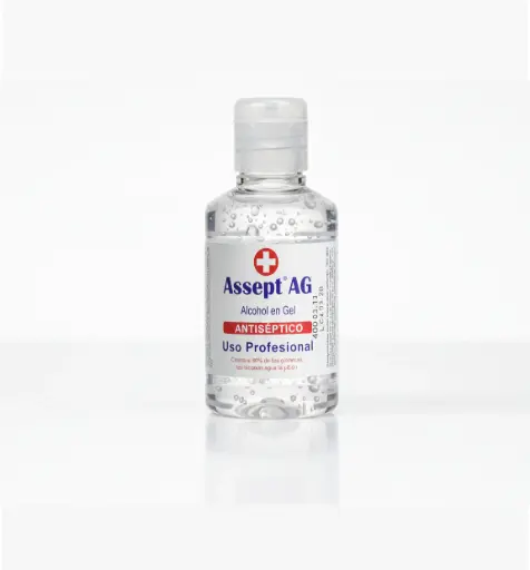 [AZ-AG-60ML] Azsept AG Alcohol en Gel (60 ml)