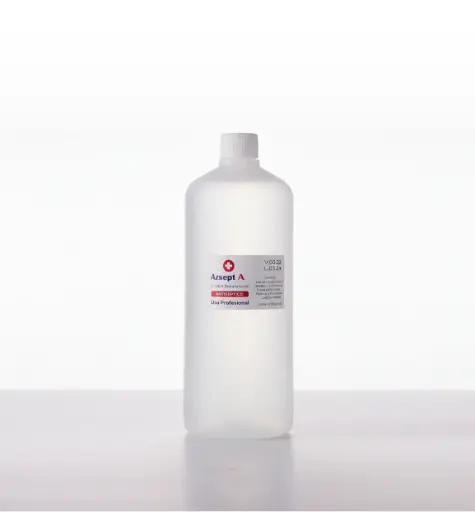 [AZ-ALC-1L] Azsept Alcohol Medicinal 70% (1 Litro)
