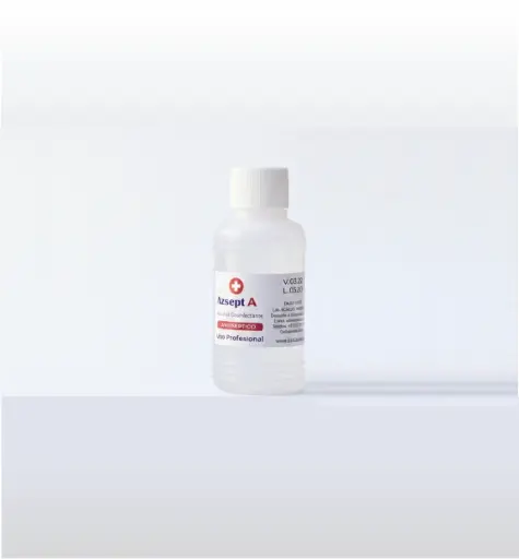 [AZ-ALC-60ML] Azsept Alcohol Medicinal 70% (60 ml)