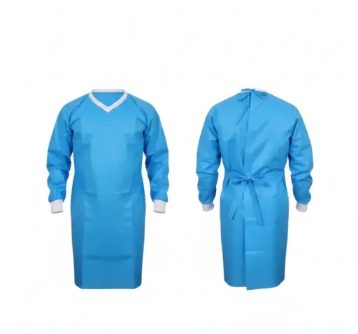 [AZ-EPP-BATA] Bata Quirúrgica